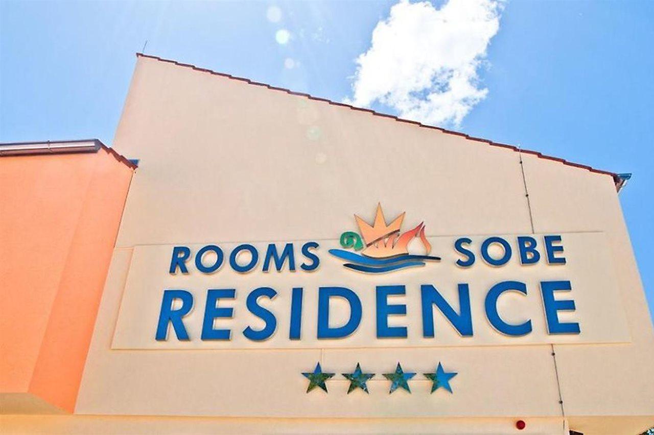Hotel Residence Ac San Marino Lopar Eksteriør billede