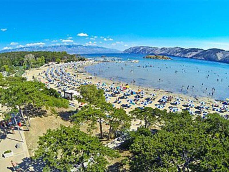 Hotel Residence Ac San Marino Lopar Eksteriør billede