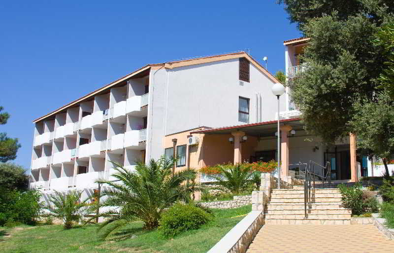Hotel Residence Ac San Marino Lopar Eksteriør billede