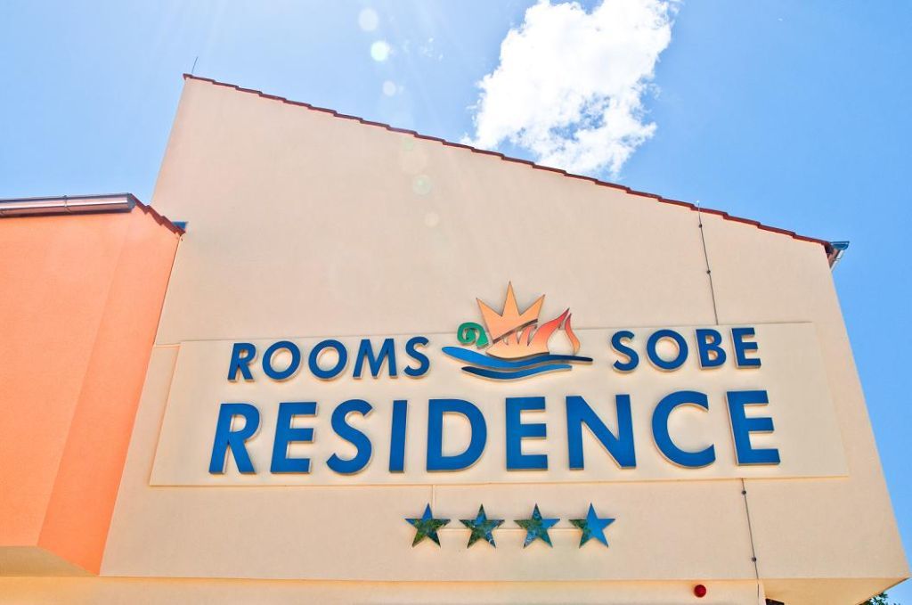 Hotel Residence Ac San Marino Lopar Eksteriør billede